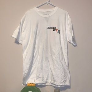 VLONE Juice WRLD collab